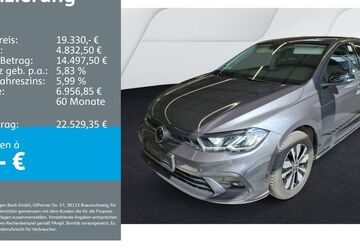 VW Polo 22.539 km 19.330 &euro; Ettlingen 76275
