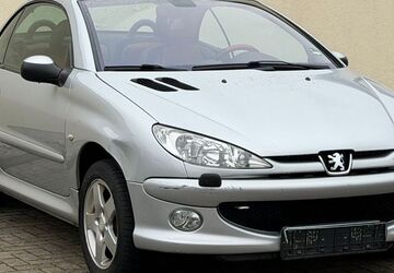 Peugeot 206 180.000 km 2.490 &euro; Au am Rhein 76474