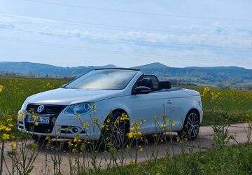 VW Eos 142.000 km 9.000 &euro; Impflingen 76831