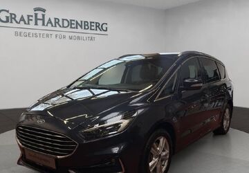 Ford S-Max 134.414 km 17.480 &euro; Karlsruhe 76185