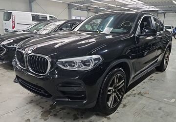 BMW X4 189.852 km 28.399 &euro; Bretten 75015
