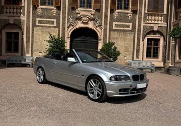 BMW 318 225.513 km 4.600 &euro; Ettlingen 76275