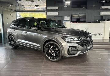 VW Touareg 65.900 km 49.500 &euro; Bretten 75015