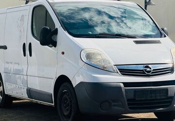 Opel Vivaro 144.000 km 4.500 &euro; Au am Rhein 76474