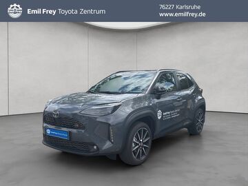 Gebrauchte Toyota Yaris Cross