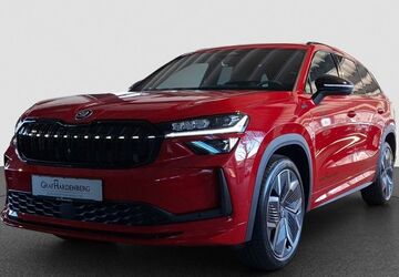 Skoda Kodiaq 4.500 km 57.790 &euro; Karlsruhe 76131