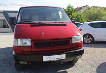 VW T4 andere 159.900 km 3.990 &euro; Dettenheim 76706