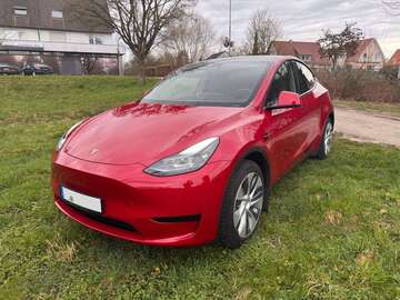 Gebrauchte Tesla Model Y
