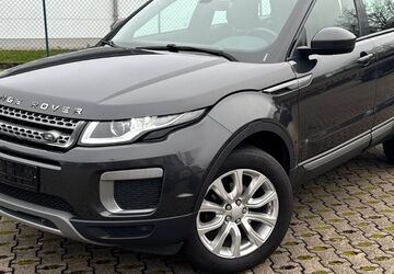 Land Rover Range Rover Evoque 238.000 km 8.900 &euro; Rastatt 76437