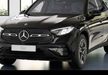 Mercedes-Benz GLC 220 9.900 km 56.880 &euro; Landau 76829