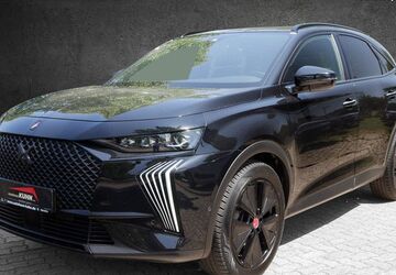 DS Automobiles DS7 (Crossback) 23.000 km 29.777 &euro; Karlsruhe 76185
