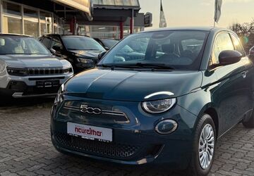 Fiat 500e 19.950 km 20.490 &euro; Karlsruhe 76185