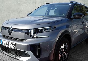 Citroen C3 Aircross 1.500 km 24.777 &euro; Karlsruhe 76185