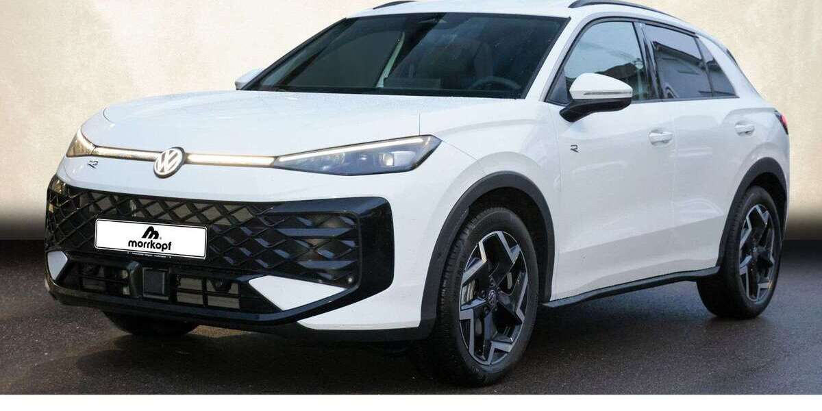 VW T-Roc 5.000 km 38.940 &euro; Weingarten 76356