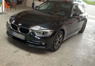 BMW 330 83.950 km 25.790 &euro; Birkenfeld 75217