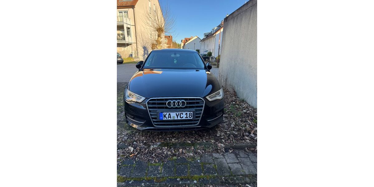 Audi A3 180.000 km 8.500 &euro; Bruchsal 76646