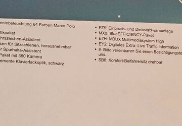 Mercedes-Benz V 300 18.500 km 81.900 &euro; Ispringen 75228