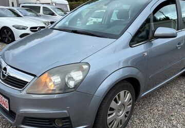 Opel Zafira 125.000 km 1.896 &euro; Germersheim 76726