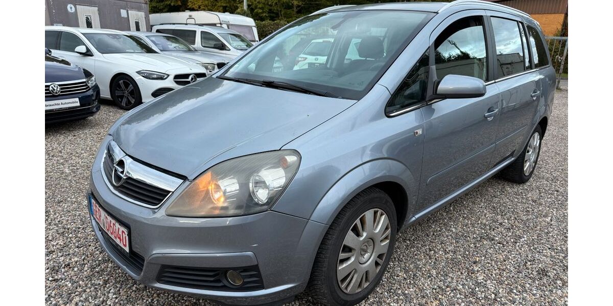 Opel Zafira 125.000 km 1.896 &euro; Germersheim 76726