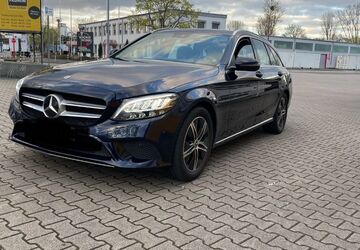 Mercedes-Benz C 220 97.050 km 21.650 &euro; Karlsruhe 76149