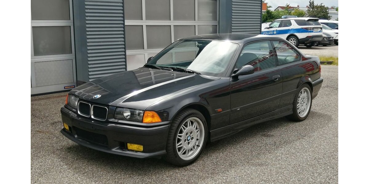 BMW M3 Coupe 2 Hand Originalzustand 119.900 km 39.998 &euro; Landau 76829