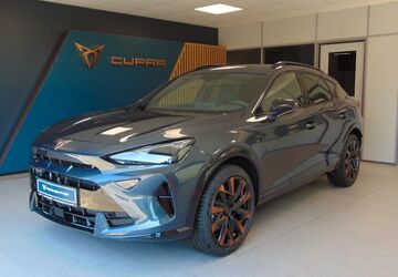 Cupra Formentor 18.000 km 32.490 &euro; Ötigheim 76470