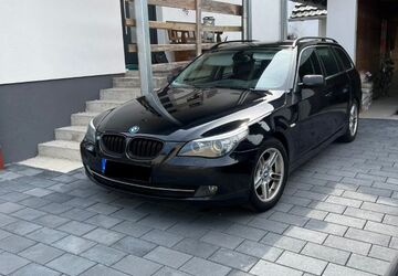 BMW 525 233.300 km 5.000 &euro; Wörth am Rhein 76744