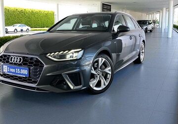 Audi A4 31.912 km 32.750 &euro; Karlsruhe 76227