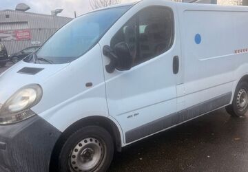 Nissan Primastar 178.000 km 1.789 &euro; Birkenfeld 75217