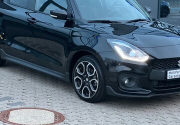 Suzuki Swift 34.926 km 16.799 &euro; Pfinztal 76327