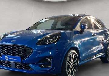 Ford Puma 23.998 km 18.450 &euro; Pforzheim 75179