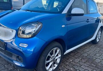 Smart ForFour 118.000 km 6.490 &euro; Linkenheim-Hochstetten 76351