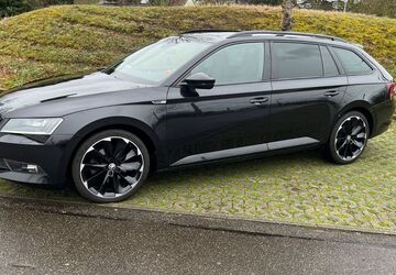 Skoda Superb 143.952 km 22.499 &euro; Pfinztal 76327