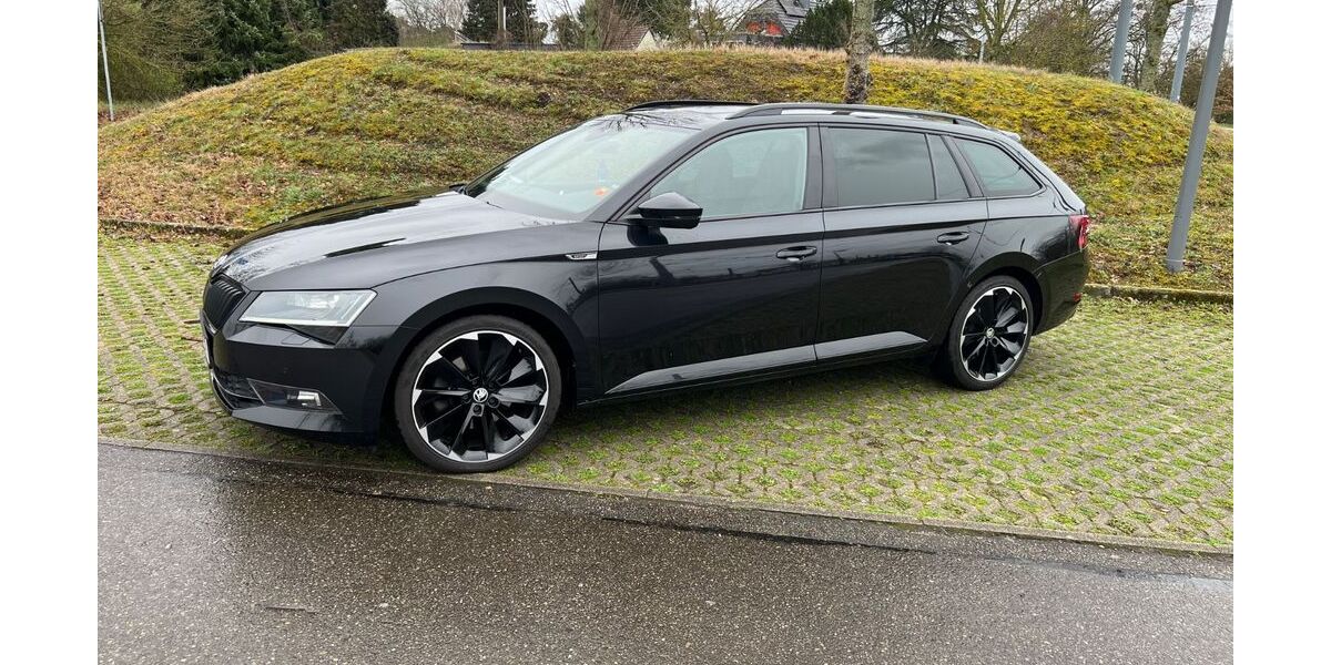 Skoda Superb 143.952 km 22.499 &euro; Pfinztal 76327
