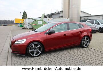 Volvo V40 122.820 km 13.900 &euro; Hambrücken 76707