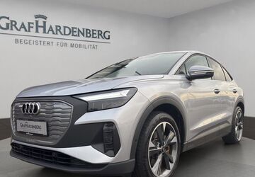 Audi Q4 e-tron 50.567 km 28.490 &euro; Bretten 75015