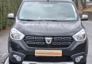 Dacia Lodgy 39.000 km 14.690 &euro; Birkenfeld bei Pforzheim 75217