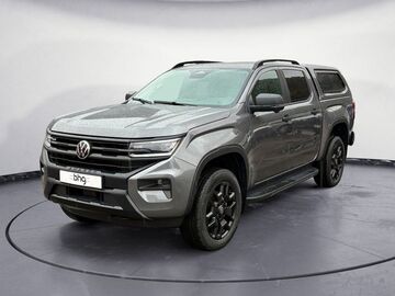 Gebrauchte VW Amarok
