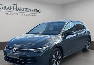 VW Golf 43.500 km 27.900 &euro; Bruchsal 76646