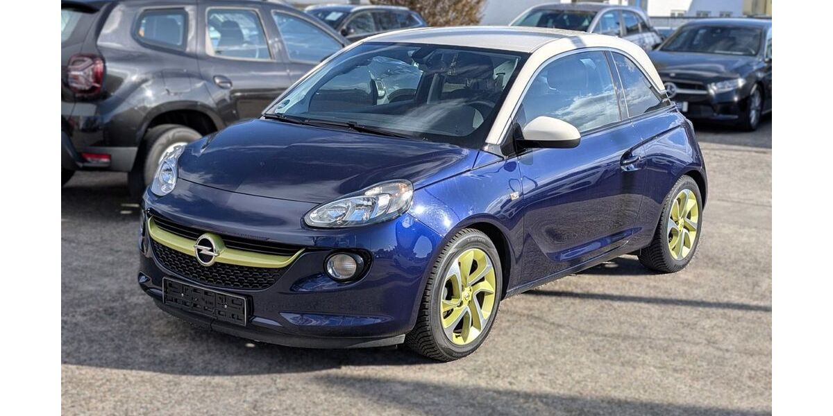 Opel Adam 67.150 km 9.650 &euro; Landau 76829