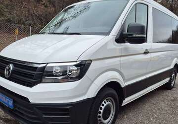 VW Crafter 117.700 km 34.888 &euro; Birkenfeld 75217