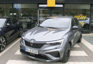 Renault Arkana 9.700 km 29.990 &euro; Ettlingen 76275