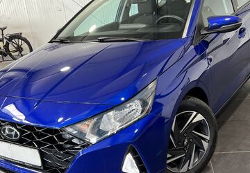 Hyundai i20 69.000 km 14.495 &euro; Bretten 75015