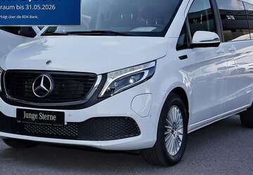 Mercedes-Benz EQV 300 93.480 km 37.240 &euro; Karlsruhe 76139