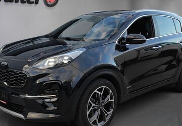 Kia Sportage 68.500 km 23.490 &euro; Pforzheim 75177