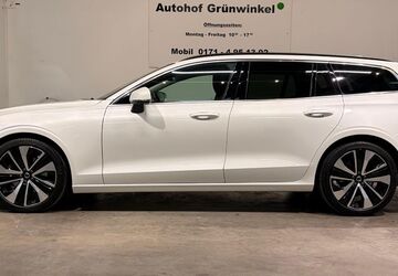 Volvo V60 13.800 km 31.500 &euro; Karlsruhe 76185