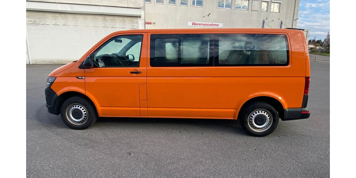 VW T6 Kombi 303.000 km 13.900 &euro; Germersheim 76726