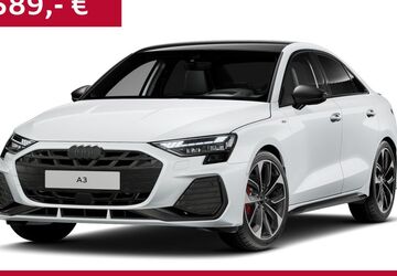 Audi A3 4.829 km 47.930 &euro; Pforzheim 75179