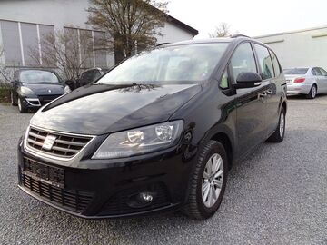 Gebrauchte Seat Alhambra
