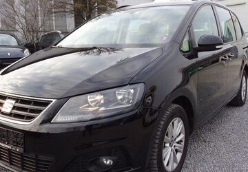 Seat Alhambra 214.300 km 9.600 &euro; Karlsruhe 76135